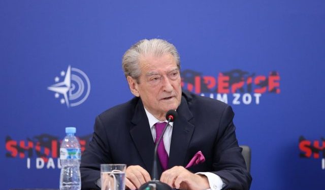 Gjykata Kushtetuese shqyrton sot kërkesën e Berishës për shfuqizimin e masës