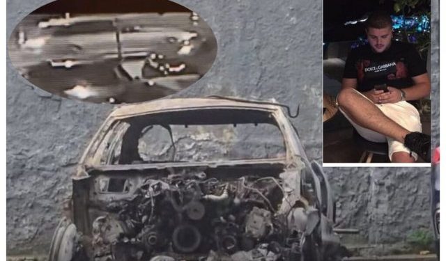 Vrasja e Klaudio Prendit, makina e atentatorëve ishte vjedhur në Tiranë