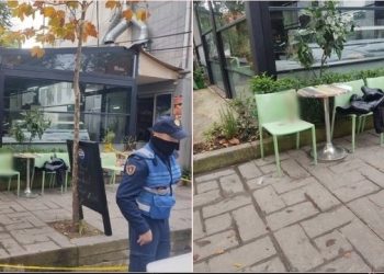 Sherr me thika mes të rinjve, një i plagosur në ‘Qytet Studenti’