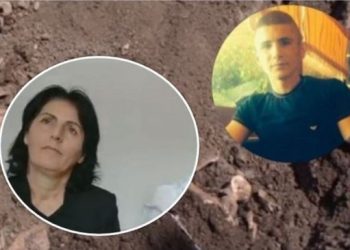 Eshtrat e të birit u gjetën pas 7 vitesh, flet nëna Mariglen Gjonajt