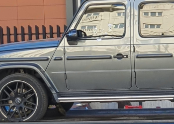 Si duket ‘G Class’ i Klaudio Prendit pas atentatit