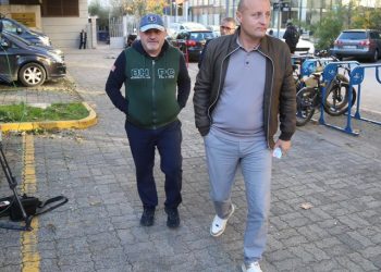 Video/ Artan Hoxha dhe Elton Qyno paraqiten në SPAK