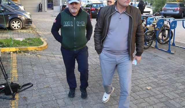 Video/ Artan Hoxha dhe Elton Qyno paraqiten në SPAK