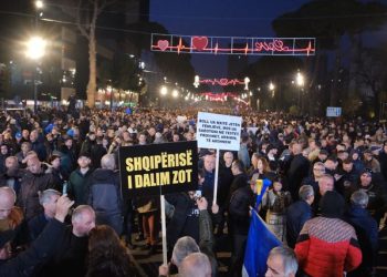 Opozita proteston sot, 5 rrugët kryesore që do të bllokohen në Tiranë
