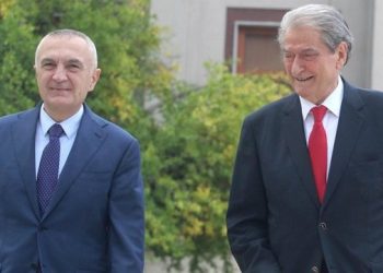 Lirimi i Berishës, reagon nga burgu Ilir Meta