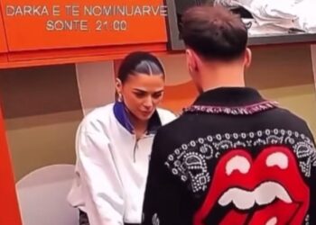 Diana shokohet pasi i sheh organin gje*ital Arionit: E ke të madh…