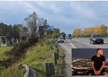FOTO/ 1 ditë para ditëlindjes, ky është 20-vjeçari që humbi jetën