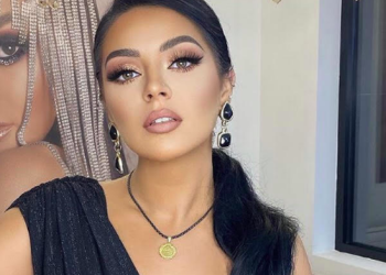 “Desh na la qorr”, Fifi shfaqet me syrin e fashuar