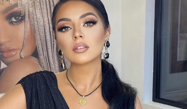 “Desh na la qorr”, Fifi shfaqet me syrin e fashuar