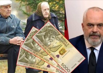 Pensionet reale u ulën me të paktën 8% gjatë dekadës