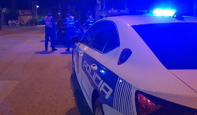 Shpërthim i fuqishëm në një banesë në “Don Bosko”, reagon policia