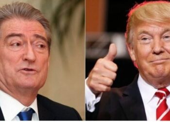 A do ia heqë Donald Trump “non gratën”? Përgjigjet Berisha