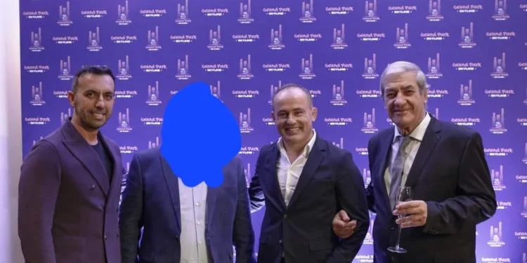 Grand Park Skyline, projekti më i ri i pastrimit të parave nga ‘tre strategjikët’ Ylli Ujka, Ilir Trebicka e Çesk Ivanaj