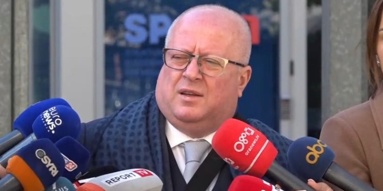 Shtyhet seanca për Berishën/ Gjokutaj: Strasburgu po e shqyrton çështjen me prioritet