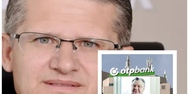 OTP / Bledar Shella ‘matrioshka’ e oligarkut të Putinit në krye të Shoqatës së Bankave, mashtrimi me karta krediti të skaduara