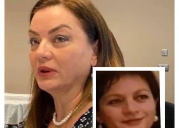 Motrat Vokshi lidhje me kulla parash kokaine, zhvatjen e naftës, pastrim parash dhe korrupsion. Albana nuk deklaron pasurinë e burrit