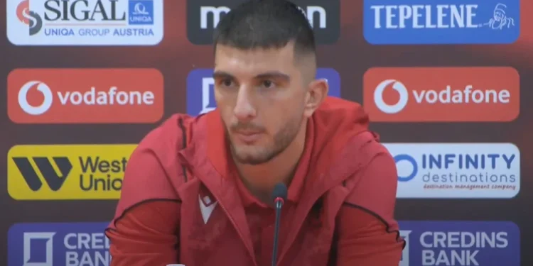 Tuci e njeh mjaft mirë Çekinë: E ëndërroj golin me kombëtaren, por rëndësi ka fitorja