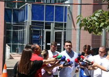 Belind Këlliçi paraqitet në SPAK