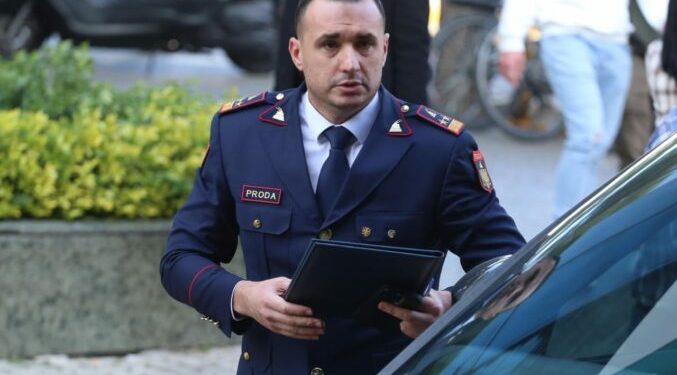 Proda kërkon rritje të buxhetit për Policinë e Shtetit
