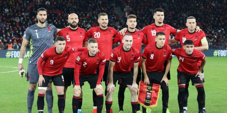 Ja situata në renditjen e FIFA-s pas ndeshjeve të Ligës së Kombeve
