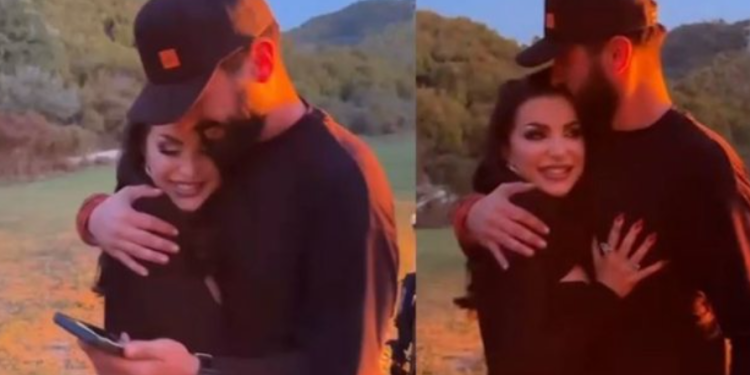 Roza Lati zbulon arsyen se pse ka vendosur të jetë e rezervuar me lidhjen me Xhonatanin