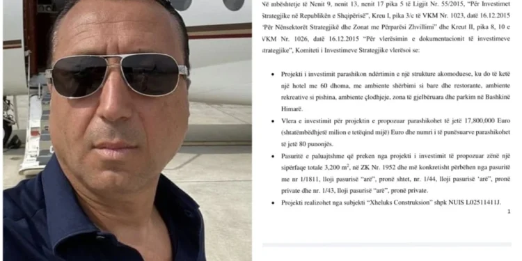 Lul Morina aplikon për investitor strategjik, ja pse deklaroi se Shqipëria është me fat që ka Ramën kryeministër