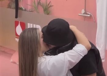 VIDEO/ Ndodh puthja, tjetër moment i “zjarrtë” në BBVKosova