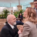 VIDEO/ Rama i ulet në gjunjë Giorgia Melonit