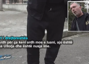 “Jam biznesmen, mos m’i prish imazhin gruas”/ Burri i drejtoreshës kërcënon gazetarët, 14 mësues të dënuar ende në punë