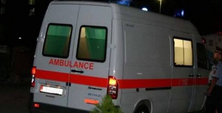Aksident i rëndë në aksin Korçë-Maliq, 3 të plagosur