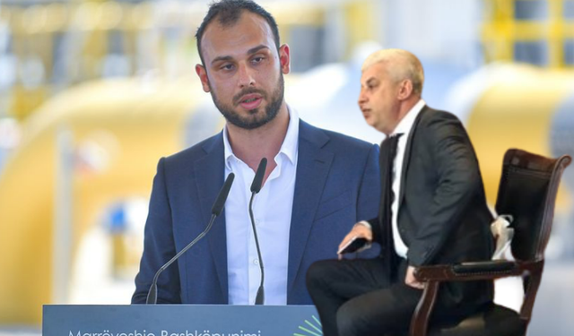 Arbër Avrami largohet nga AlbGaz pas hetimit babait, Vladimir Avrami për pastrim parash, kush e zëvendëson