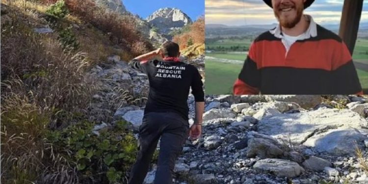 Zhdukja e australianit në Valbonë, Gazeta The Advertiser ndërton kronologjinë e ngjarjes