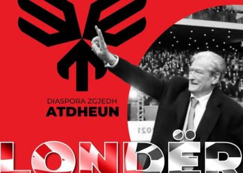 Berisha takim me shqiptarët në Britani të dielën në orën 13:00