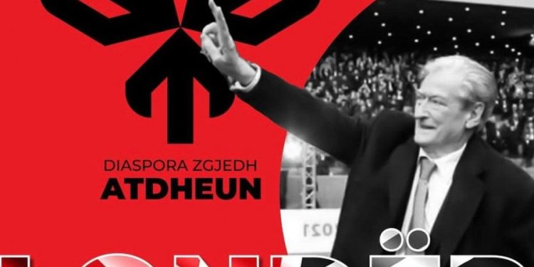 Berisha takim me shqiptarët në Britani të dielën në orën 13:00