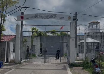 Alarm për bombë pranë burgut të Burrelit