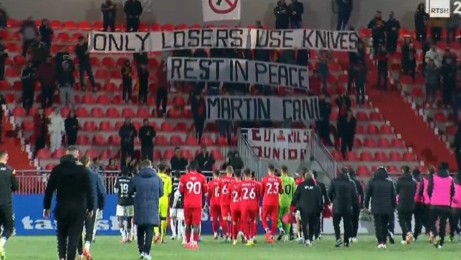 Albers Keko nderon Partizanin përballë Laçit dhe rikthen të kuqtë në krye