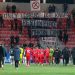 Albers Keko nderon Partizanin përballë Laçit dhe rikthen të kuqtë në krye