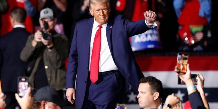 Me 312 vota elektorale, Trump fitoi të 7 shtetet kyçe në garën presidenciale