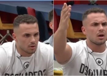 “Do thyej derën”, Banori përplaset me moderatorin: Më sillni valixhet