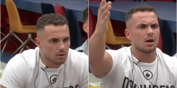 “Do thyej derën”, Banori përplaset me moderatorin: Më sillni valixhet