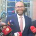 Mandati i deputetit Vullnet Sinaj, Bardhi letër Spiropalit