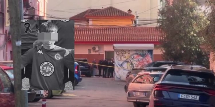 Vrasja e 14-vjeçarit nga bashkëmoshatari, reagon shkolla “Fan Noli”