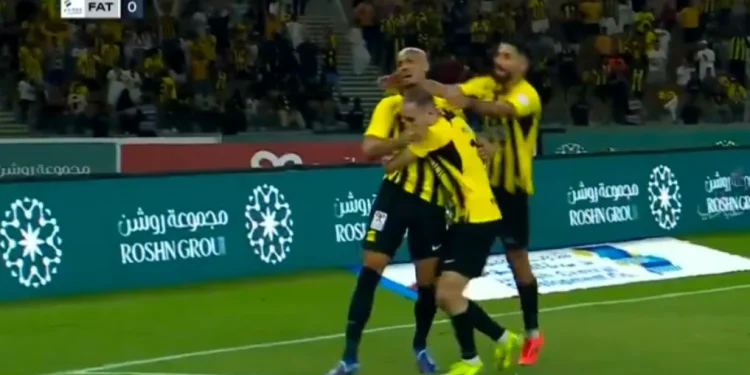 VIDEO: Mario Mitaj nuk ndalet! Jep asist në fitoren e Al-Ittihad dhe shkëlqen me performancën e tij