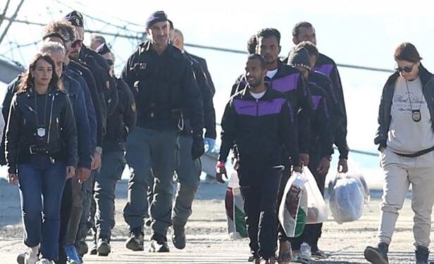 Reuters tregon se pse erdhën vetëm 8 emigrantë sot në Gjadër