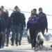 Reuters tregon se pse erdhën vetëm 8 emigrantë sot në Gjadër