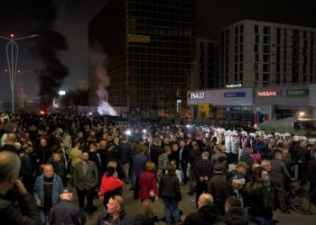 Protesta e opozitës, policia paralajmëron PD: Bllokimi i rrugëve është vepër penale