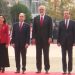 Ceremonia në Vlorë, Rama krah Kurti dhe presidentit Begaj