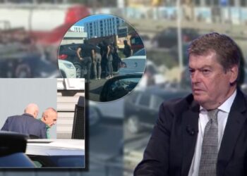 Arrestimi me dhunë i Ilir Metës, Topi: Aspak dinjitoz!