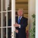 I ftuar nga Biden, Donald Trump kthehet triumfues në Shtëpinë e Bardhë