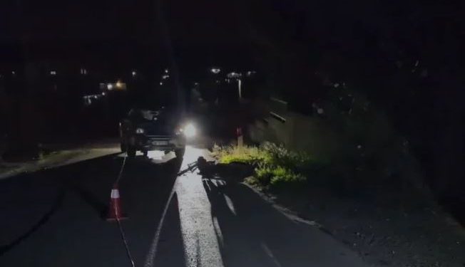Aksident i rëndë në aksin Petovë-Libofshë, një i plagosur